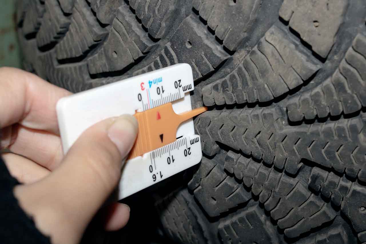 残溝点検